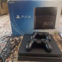 Ps4اسلیم اکانتی 500G