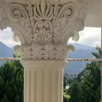 سیمان بری ابزار سیمان نما رومی شسته