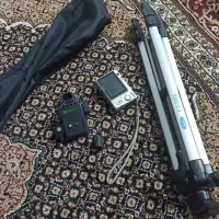 دوربین با پایه