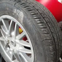 رینگ خرچنگی با لاستیک 1عدد