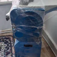 دستگاه رشته بری صنعتی