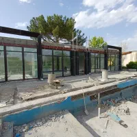 تولید انواع درب وپنجره upvc وشیشه دوجداره