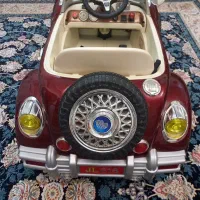 ماشین شارژی دو موتوره کلاسیک