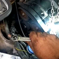 مکانیک سیار تعمیرات در محل