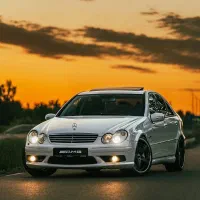مرسدس بنز c230