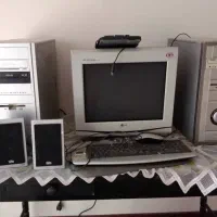 خریدار کامپیوتر و کیس و مانیتور