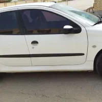 فروش خودرو 206 صندوقدار