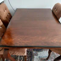 میز ناهارخوری ۴نفره