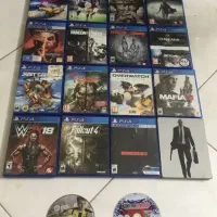 فروش بازی های PS4