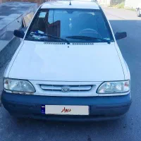 پراید مدل ۹۸ 131SE