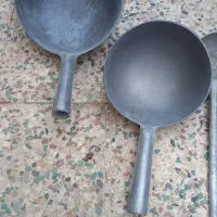 کف گیروملاقه اشپزی