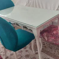 میز نهارخوری ۶ نفره