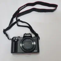 دوربین Canon PowerShot G5X