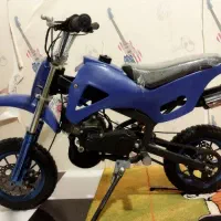 مینی موتور کراس صفر