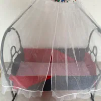 تخت گهواره ای نوزاد