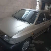 پراید مدل ۸۷