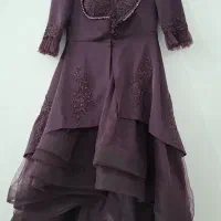 لباس مجلسی ونامزدی