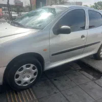 ۲۰۶ نقره ای
