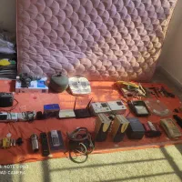 مقداری وسیله سالم هم برقی و هم غیر برقی