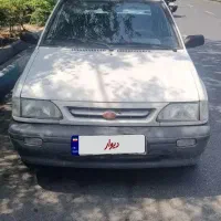 پراید مدل ۸۹ صبا glx  فقط ۲۱۳۰۰۰ تا واقعی کار