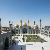 سفر مشهد / همین امروز راهی شوید
