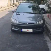 پژو ۲۰۶ مدل ۸۴