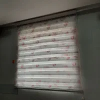 پرده زپرا