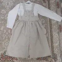 تعدادی لباس زنانه دخترانه و پسرانه