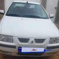 سمند سفید دوگانه شرکتی ۹۶