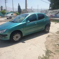 ۲۰۶ اروپایی وارداتی مرتب بدون توضیح گچساران