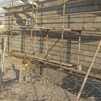 سلام بنای هرگونه دیوار چینی بلوک آجر چینی استرو