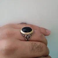 انگشتر نقره