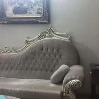 مبلمان کلاسیک طرح شزلون|مبلمان خانگی و میز عسلی|مشهد, آزادشهر|دیوار