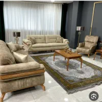 مبل تحت شو +ضمانت بی قید و شرط