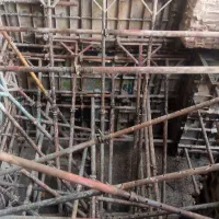پیمانکاری غلامی الماتربند دیوار چینی بنایی