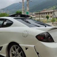 هیوندای کوپه fx