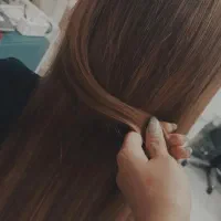 کراتین وبازسازی، مو های آسیب دیده