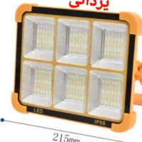 انواع لامپ.مهتابی پرژکتورشارژی برای قطع برق.یزدانی