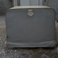 اتاق چادور پراید وانت