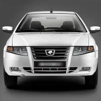 سمند سورن پلاس ef7 دوگانه.۱۴۰۵ .خشک