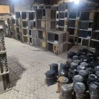 کولرهای سالم سوخته خراب معیوب/ خریداریم/