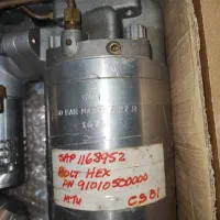 استارت پنوماتیک گالی ۲۷ موتور mtu