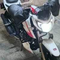 موتور آپاچی ۲۰۰ نیوفیس مدل ۹۸ ریس ادیشن