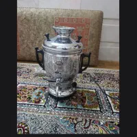 سماور برقی و گازی