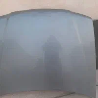 کاپوت سمند نوک مدادی فابریک کاپوت پراید 111صندوق