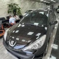 ۲۰۷ مدل ۱۴۰۳ بدون رنگ