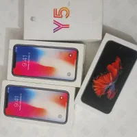 آیفون ایکس و6