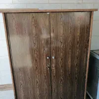 کمد لباسی بزرگ جادار