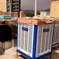 نصب و سرویس کولرهای آبی، جوشکاری