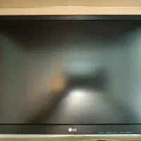 یک عدد مانیتور ال‌جی(LG)